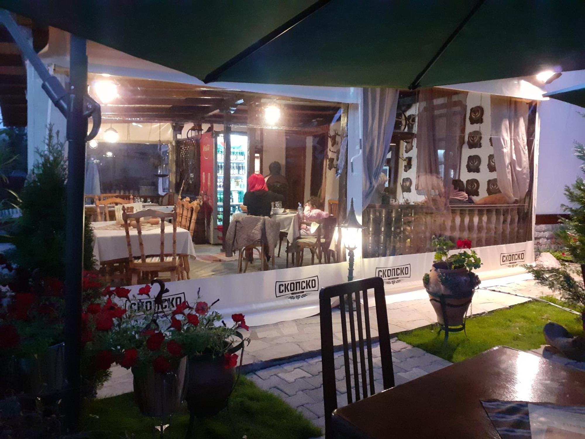 Restaurant And Apartments - T'Ga Za Jug Lazaropole מראה חיצוני תמונה